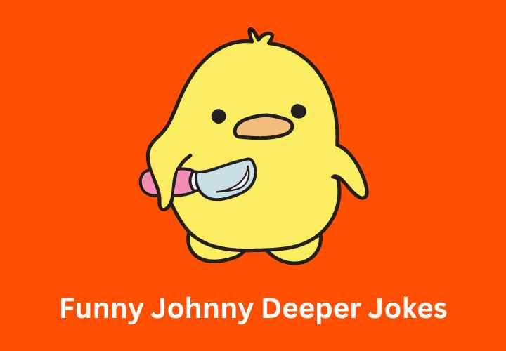 Johnny Deeper Jokes: 60+ Hilarious Gems for a Good Laugh!