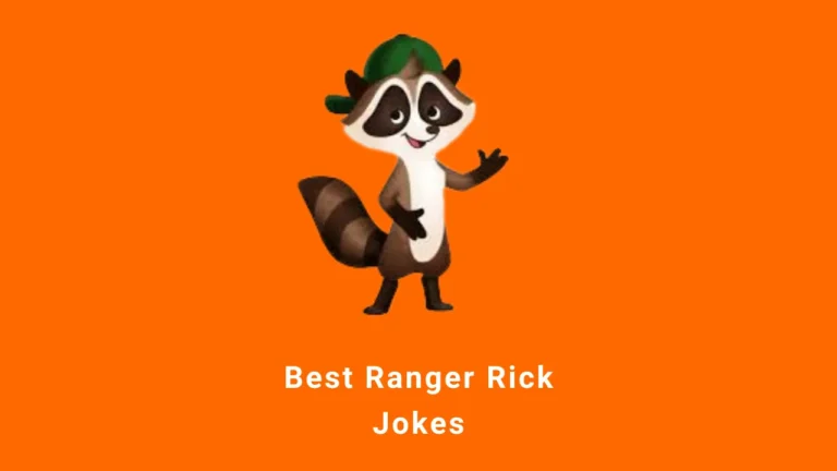 Roar with Laughter:100 Best Ranger Rick Jokes Galore!
