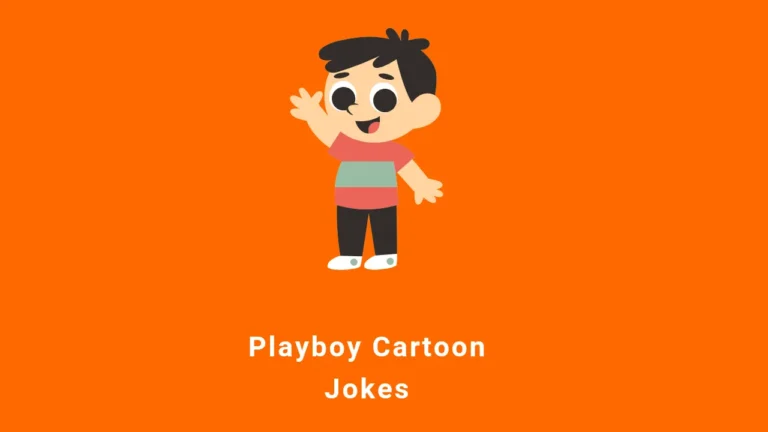 Playboy Cartoon Jokes